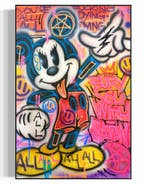 Outside313 - Mickey Mouse Devil