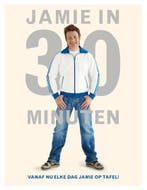 Jamie in 30 minuten | 9789021549248 | Jamie Oliver, Boeken, Kookboeken, Zo goed als nieuw, Jamie Oliver