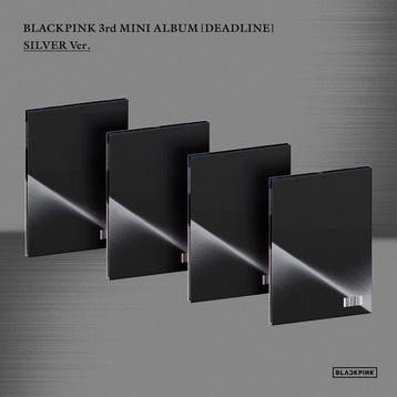 Cds en Dvds,Cds   Overige Cds - Blackpink - Deadline..., Verzenden, Zo goed als nieuw