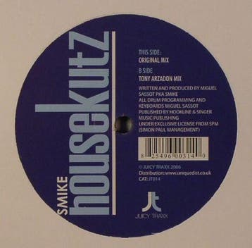 Smike - Housekutz, Ophalen of Verzenden, Gebruikt
