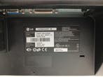 LG Flatron Monitor E2422PY-BN, 24 inch, TN, Full HD,, Computers en Software, Monitoren, Ophalen of Verzenden, Gebruikt, Emtrade NL