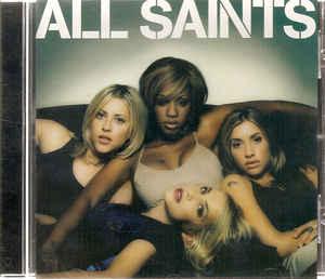 cd - All Saints - All Saints, Verzenden, Zo goed als nieuw