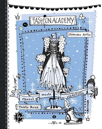 Chanel meets Cinderella / 4 / Fashion Academy / Fashion, Verzenden, Gelezen, Simone Arts