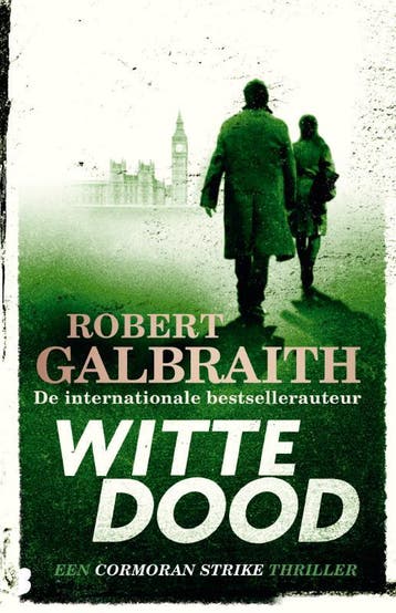 Witte Dood | Robert Galbraith | Nieuw, Ophalen of Verzenden, Nieuw, Robert Galbraith