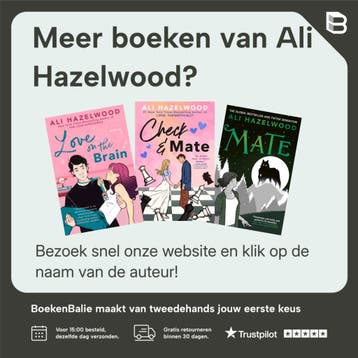 The Love Hypothesis - Ali Hazelwood 9780593336823, Boeken, Verzenden, Gelezen, Ali Hazelwood