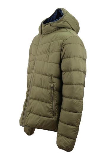 Napapijri Jas in maat 3XL Groen, Verzenden, Gedragen, Overige kleuren, Napapijri