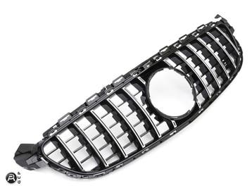 Panamericana GT Grille geschikt voor Mercedes W205 ALLÉÉN, Auto diversen