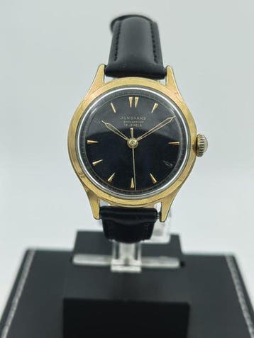Junghans - Calatrava - Zonder minimumprijs - Heren -, Nieuw
