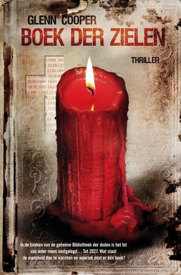 Boek der zielen / Will Piper - Glenn Cooper 9789022996102, Boeken, Verzenden, Gelezen, Glenn Cooper