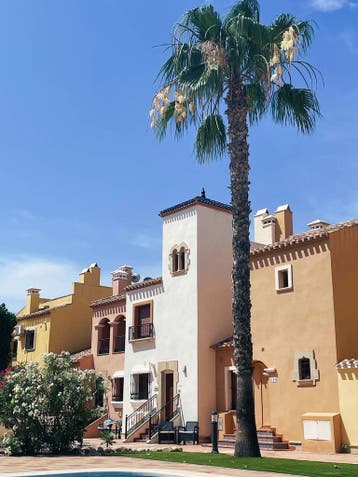 5 persoons Vakantiehuis - Costa Blanca, Dorp, 2 slaapkamers, In bergen of heuvels, Costa Blanca