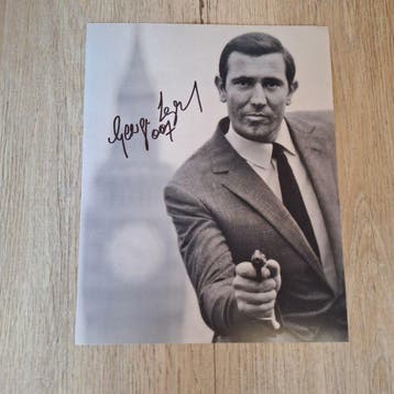 James Bond 007: On Her Majesty’s Secret Service - George, Nieuw