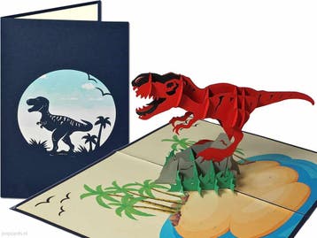 Jurassic Park liefhebber? T-Rex tyrannosaurus dinosaurus..., Verzenden, Nieuw