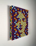 Giovanni Contardi - Rubiks Cube Mosaic - Amidst