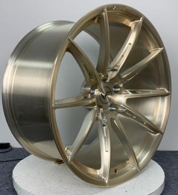 Volare Forged VFS1 Style Velgen – Universeel – HP Parts, Auto-onderdelen, Nieuw, Personenwagen, Velg(en)