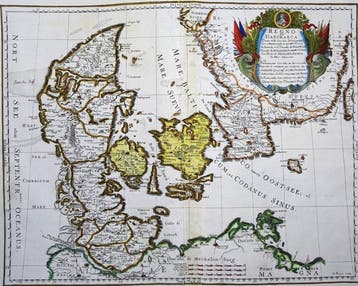 Denemarken - Denemarken, Zuid-Zweden, Kopenhagen, Baltische, Nieuw