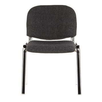 Vergaderstoel | Polyester | Antraciet | Ergonomisch, Verzenden, Nieuw