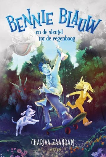 Bennie Blauw | Chariva Zaandam | Nieuw, Ophalen of Verzenden, Nieuw, Chariva Zaandam