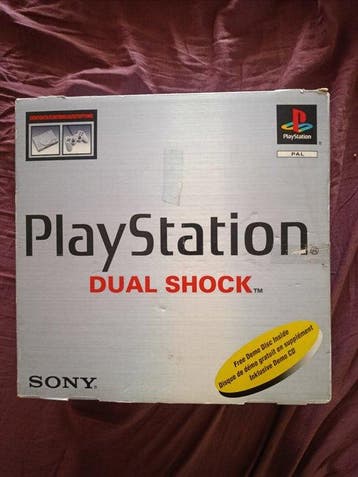 Sony - Playstation 1 (PS1) - Videogameconsole + games - In, Nieuw
