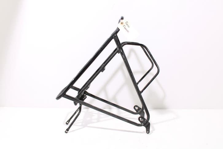 Bagagedrager | zwart | 28 inch | Forza Florence, Fietsen en Brommers, Fietsaccessoires | Bagagedragers, Gebruikt