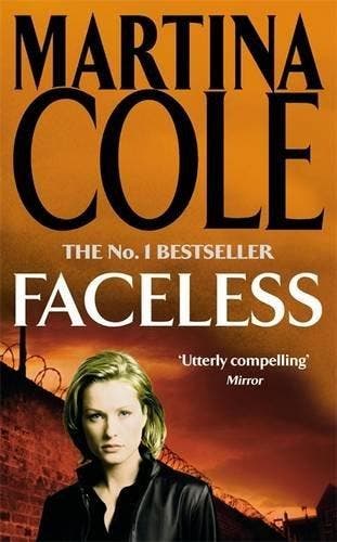 Faceless 9780747255420 Martina Cole, Boeken, Taal | Engels, Gelezen, Verzenden