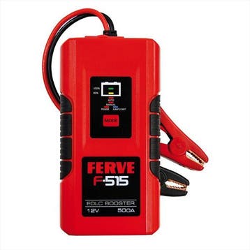 Ferve F-515 EDLC Supercapacitor Booster | 12V, Ophalen of Verzenden, Nieuw