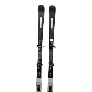 Salomon S/MAX W X7 Ti + Salomon Z10 GW - 150, Gebruikt, Carve, Skiën, Ski's