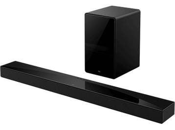Tcl -   Soundbar Zwart, Verzenden, Nieuw, Center speaker, Overige merken