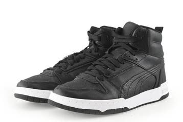 Puma Hoge sneakers Jongens in maat 38 Zwart, Verzenden, Jongen of Meisje, Puma, Schoenen