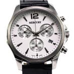Mercury - Swiss Made Chronograph - MEC463-SL-1 - Zonder, Sieraden, Tassen en Uiterlijk, Horloges | Heren, Nieuw
