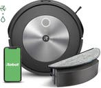 iRobot Roomba Combo j5 Robotstofzuiger met Dweilfunctie -, Ophalen of Verzenden, Zo goed als nieuw