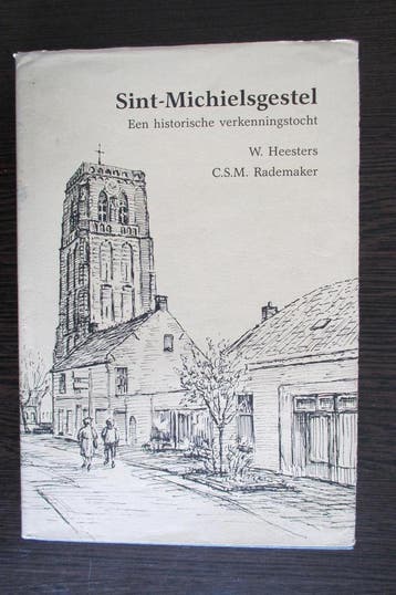 Sint-michielsgestel - Rademaker 9789090068831, Verzenden, Gelezen, Rademaker