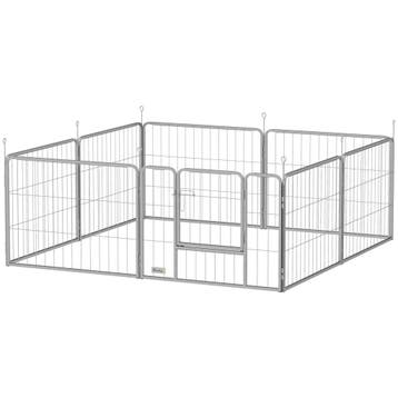 Puppyren 60 Cm Hoog, 8-Delig Hondenren Puppyren Met Riem En, Verzenden, Nieuw