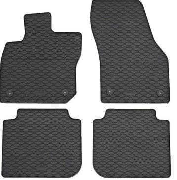 Rubber automatten VW Passat Variant (B9) | 2024-heden, Auto-onderdelen, Verzenden, Nieuw, Volkswagen