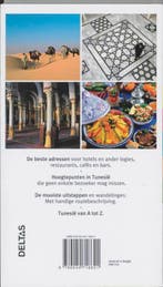 Tunesië en Djerba / Merian live! 9789044718621 M. Thiele, Verzenden, Gelezen, M. Thiele