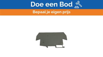 Bieden: Phoenix Contact APT-ME Cover Profile Carrier for Te, Ophalen of Verzenden, Nieuw, Elektra en Verlichting, Zeilboot of Motorboot