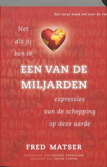 Een van de miljarden - F. Matser 9789020203134, Boeken, Esoterie en Spiritualiteit, Verzenden, Zo goed als nieuw, F. Matser
