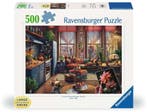 Cozy Boho Studio Puzzel (500 XL stukjes) | Ravensburger -, Verzenden, Nieuw