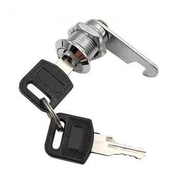 Locker slot - Kantelslot - 35mm - Gelijke sleutels, Ophalen of Verzenden, Nieuw, Minder dan 50 mm, Overige typen