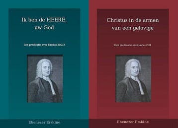 Ebenezer Erskine, Voordeelpakket preken - 2 delen, Ebenezer Erskine, Nieuw, Christendom | Protestants, Ophalen of Verzenden