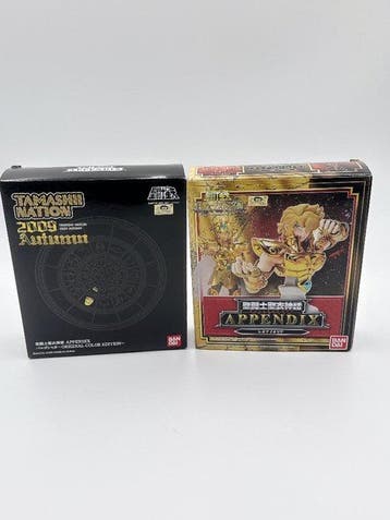 Bandai - Speelgoed Bandai Saint Cloth Myth Appendix Leo
