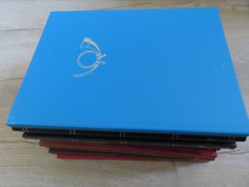 Stockboek, Gestempeld