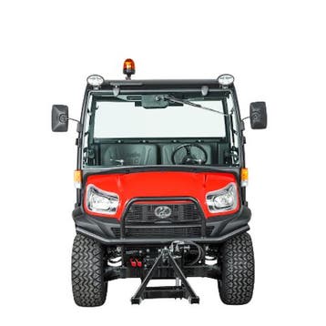 Kubota RTV X1110 CAB transporter 25 PK (Transporters), Ophalen of Verzenden, Nieuw, Overige typen