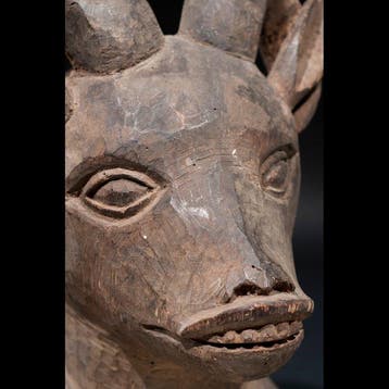 Rammasker - Yoruba - Nigeria