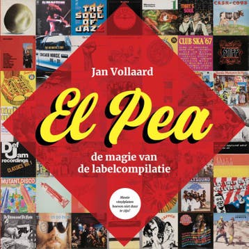 El Pea | Jan Vollaard | Nieuw, Ophalen of Verzenden, Nieuw, Jan Vollaard