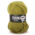 DROPS Snow / Eskimo Uni - 29 appelgroen - Wol Garen, Ophalen of Verzenden, Nieuw
