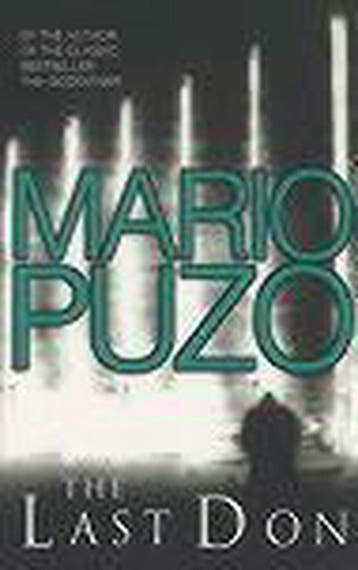 THE LAST DON - Mario Puzo 9780749310905, Verzenden, Gelezen, Mario Puzo
