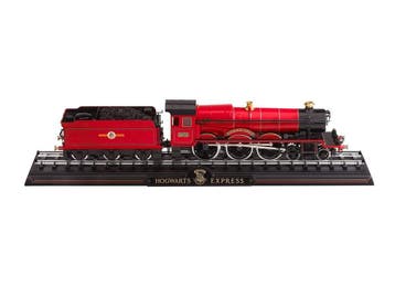 HP - Hogwarts Express - Die Cast Train Model 1:50 - 22, Verzenden, Zo goed als nieuw