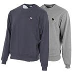 Donnay Donnay Heren - 2-Pack - Fleece Crew Sweater Dean -, Verzenden, Nieuw