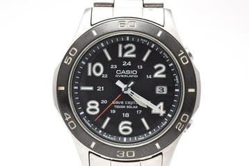 Casio - Wave Ceptor Overland Tough Solar - Zonder, Nieuw