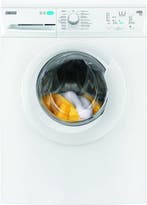 Zanussi ZWF71440W - Wasmachine - 7 kg - 1400 tpm -, Ophalen of Verzenden, Zo goed als nieuw, Voorlader, 85 tot 90 cm